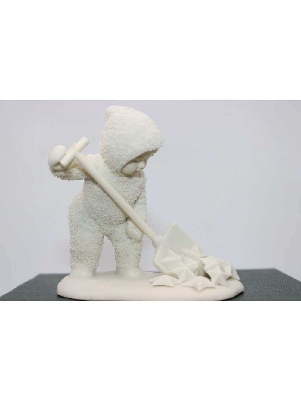 Dept 56 Snowbabies - So Much Work to Do